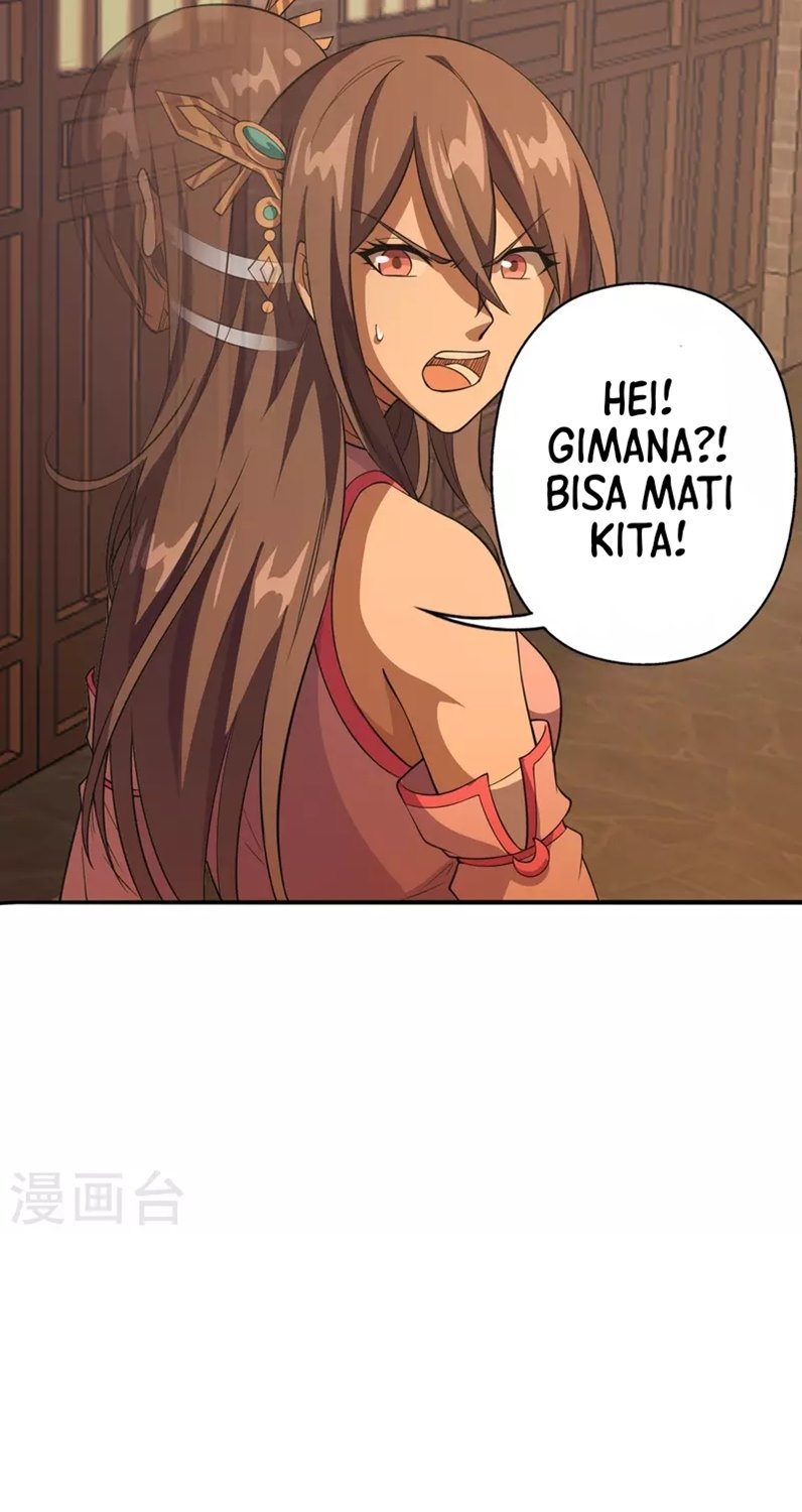 Xianwu Dizun Chapter 181 Gambar 5